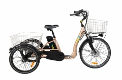 Tricycle comfort 24 Vlo electrique