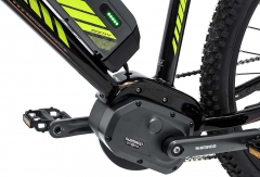 E-FFlux Moteur pdalier Shimano Vlo randonne